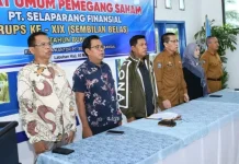 Komisaris Utama PT Selaparang Finansial Akui Kinerja Belum Maksimal