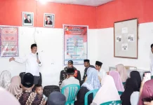 Kopdes Merah Putih Samili di Tente Diharapkan jadi Pusat Distribusi Bapok