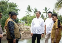Gubernur Iqbal Ungkap Dua Penyebab Banjir di Nggembe Bima