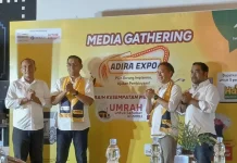 Jelang Adira Expo 2026, Adira Finance Hadirkan Umrah untuk Sahabat