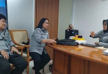 Perkuat Sinergi Kebijakan Kemenkum NTB Koordinasi dengan BSK Hukum