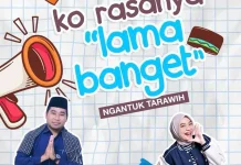 Tarawih Terasa Lama? Simak Resep Khusyuk Ramadan