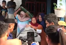 Hari Ketiga Pencarian, Bocah 3 Tahun Ditemukan Meninggal Dunia