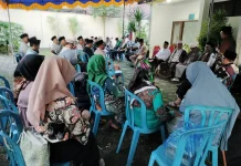 Gila Jogang Terukur Intelek, Figur Pemimpin MAS, Membuka Akses Sasak