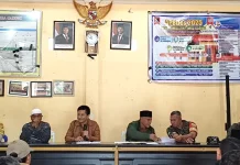Warga Desa Sembalun Timba Gading Tolak Pembangunan Indomaret