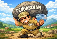 Pemkab Dompu Kekurangan Rp6,4 M untuk Gaji PPPK PW