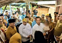 Gubenur Tekankan Percepatan Penurunan Angka Stunting di Bima