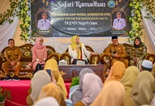 Wagub NTB Ingatkan Sekolah di Bima Benahi Mutu Pendidikan