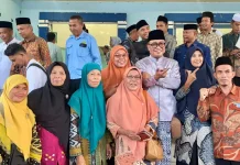 Zamroni Aziz Siap Jadi Garda Terdepan Perjuangkan Guru Madrasah Swasta Jadi PPPK