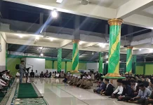 Wawali Bima Ajak Keluarga Besar Kemenag Perangi Narkoba
