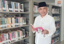 Kolaborasi Desa dan Perpustakaan Tekan Buta Aksara di Lombok Barat