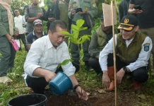 Gubernur NTB Ajak Polhut dan Warga Jaga Hutan Cegah Bencana