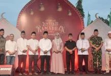 Lentera Ramadan di Kopang Jadi Panggung UMKM dan Penguatan Ekonomi Lokal