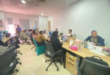 Kemenkum NTB Dalami Penerapan Hukum Pidana Adat