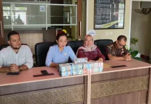 Terpidana Kasus Korupsi Dishub Dompu Lunasi Pengembalian Kerugian Negara