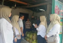 Jelang Hari Raya Idul Fitri, Pemkot Bima Tambah Stok LPG 3 kg
