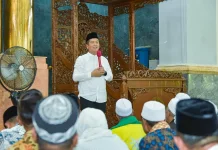 NTB Dikepung Banjir Bandang, Iqbal Ajak Warga Tanam Pohon