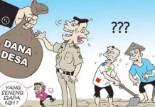 Inspektorat Temukan Dana Desa Ratusan Juta Tak Terpertanggungjawabkan