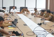 Bupati LAZ Siap Nonjob Pejabat Tak Serius Bekerja