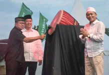 Lentera Ramadhan di Kopang Dongkrak Ekonomi Warga