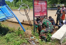 Pemkab Loteng Gandeng Investor dan Pemilik Hotel Benahi Drainase Kuta Mandalika