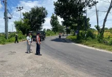 Survei Titik Jalur Rawan, Satlantas Polres Bima Mulai Petakan Jalur Mudik Lebaran