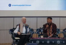 Universitas Mataram Bangun Lingkungan Keberlanjutan melalui Erasmus+ ENHANCE
