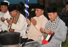 Bupati Ady Mahyudi Perkuat Silaturahmi Masyarakat dan Pemkab Bima