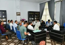 Sekda Lombok Timur: Penyaluran Bantuan Sembako Harus Sesuai Regulasi