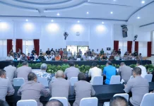 Polda NTB Gelar Rakor Lintas Sektoral, Matangkan Pengamanan Idul Fitri 1447 H