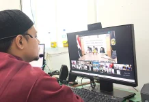 Semarak Ramadan, Santri Lapas Selong Tampil dalam Lomba Tahfidz Al-Qur’an