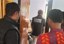 Bongkar Pungli Ditreskrimsus Polda NTB Geledah Dikpora Bima
