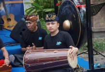 Santri Lapas Selong Meriahkan Festival Seni dan Ngabuburit Ramadhan