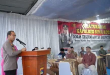Perkuat Sinergi, Kapolres Bima Kota  Silaturahmi dan Buka Puasa Bersama Forkopimda