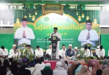 Safari Ramadan Kemenag Mataram Soroti Disiplin ASN