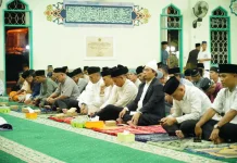 Spirit Nuzulul Qur’an 1447 H di Mako Korem 162/Wira Bhakti