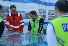 Kapolda NTB Cek Kesiapan Pengamanan Mudik di Pelabuhan Lembar dan Gili Mas