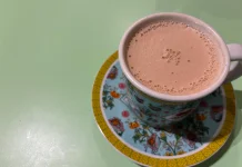 Teh Tarik Khas Melayu