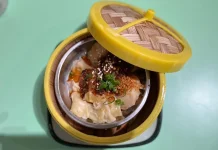 Wonton, Sajian Pangsit Sederhana yang Kaya Rasa