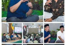 Berbagi Hadits dan Saling Melengkapi dalam Membangun NTB Makmur Mendunia