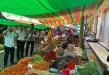 Polisi Intensifkan Patroli Pasar jelang Idul Fitri 2026