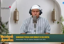 Memanfaatkan Nikmat Waktu dan Kesehatan di Bulan Ramadan