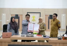 Kanwil Kemenkum NTB Harmonisasi Rapergub RAD SPM 2026–2029