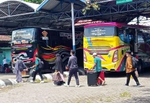 Dishub NTB Petakan 21 Titik Pasar Tumpah Selama Mudik Lebaran 2026