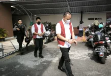 Kasus Pembunuhan Nurhadi, Dua Eks Perwira Polisi Divonis 14 dan 8 Tahun Penjara
