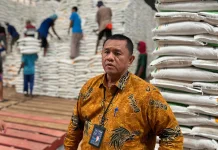 Stok Beras dan Minyak Melimpah, BULOG NTB Pastikan Pasokan Aman