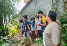 Hilang Seminggu, Pria di Mataram Ditemukan Tewas Tergantung di Rumpun Bambu