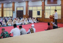 ASN Mataram Diajak Perkuat Integritas di Momentum Nuzulul Qur’an