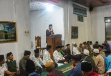 Safari Ramadan di Lambitu, Wabup Bima Ajak Umat Kembali ke Fitrah