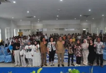Angka Perkawinan  Anak Masih Tinggi, Lombok Utara Perkuat Gerakan GEMERCIK
